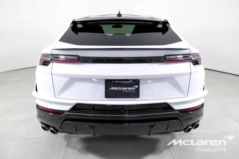 2023 Lamborghini Urus S