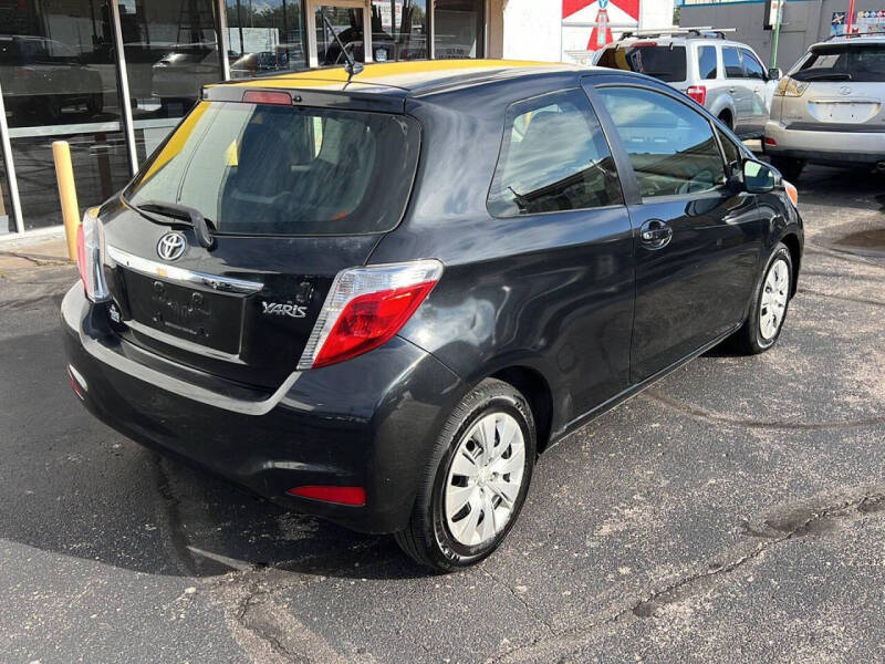 2014 Toyota Yaris