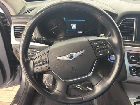 2019 Genesis G80