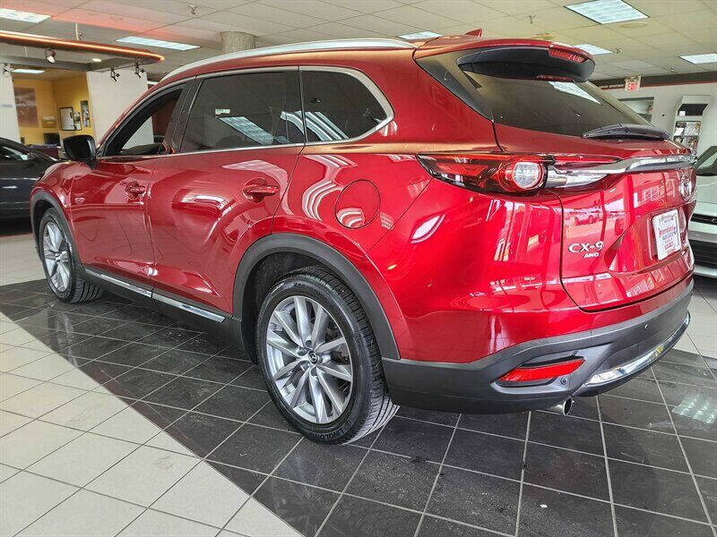 2021 Mazda CX-9 Grand Touring