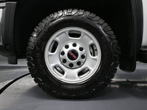 2025 GMC Sierra 2500HD