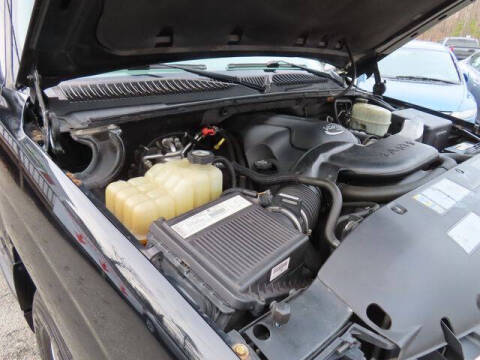 2003 GMC Yukon Denali