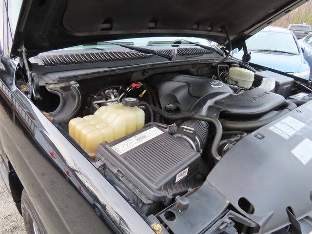 2003 GMC Yukon Denali