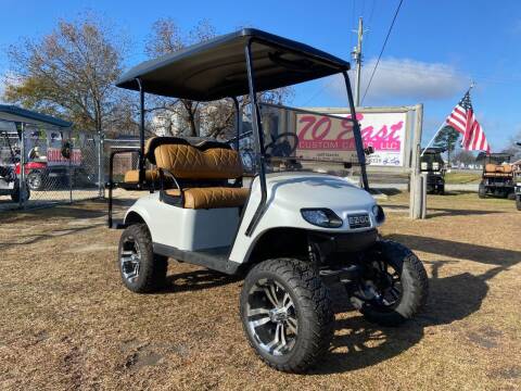 2018 E-Z-GO TXT for sale at 70 East Custom Carts LLC in Goldsboro NC