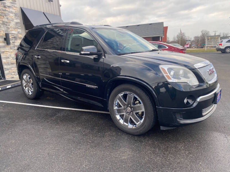 2012 GMC Acadia Denali