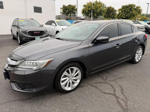 2016 Acura ILX