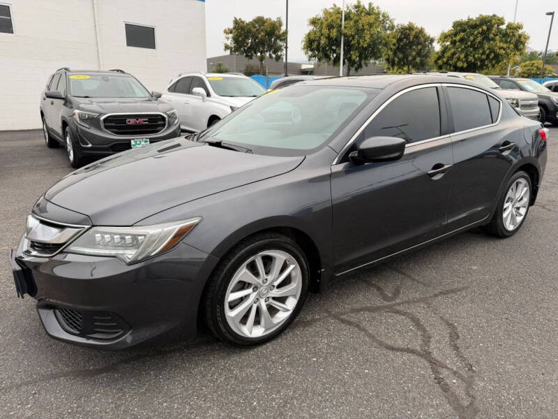 2016 Acura ILX