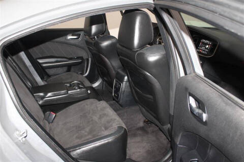 2018 Dodge Charger R/T Scat Pack