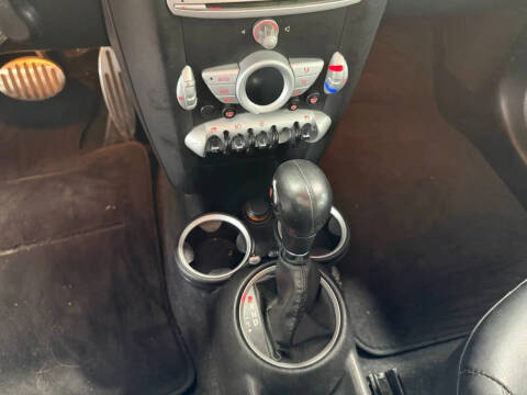 2007 MINI Cooper S