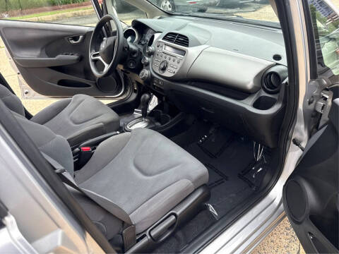 2013 Honda Fit