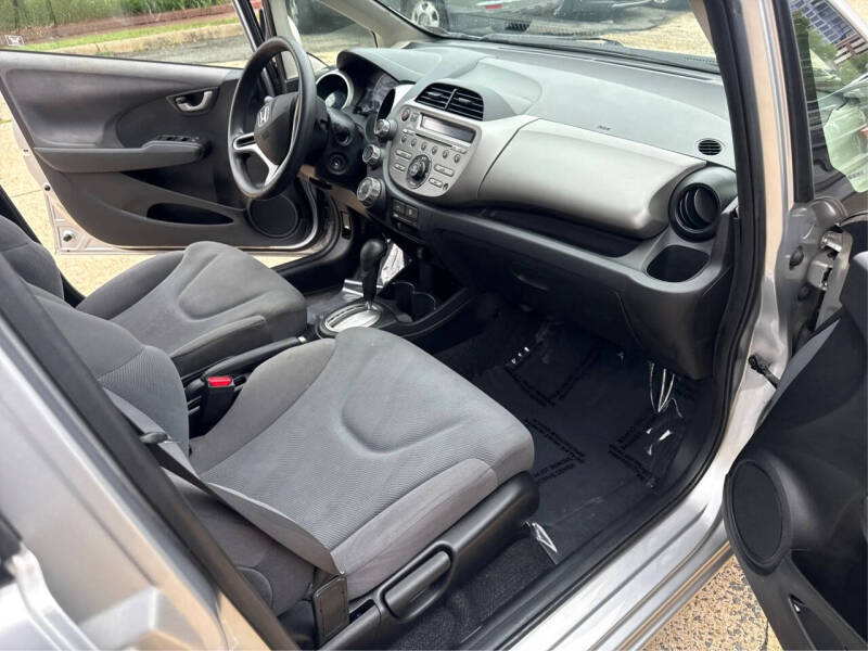 2013 Honda Fit