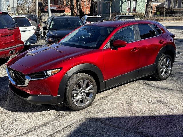 2020 Mazda CX-30 for sale at Sunshine Auto Sales in Huntington IN
