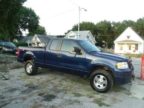 2007 Ford F-150 for sale at ROYAL AUTO SALES INC in Omaha NE