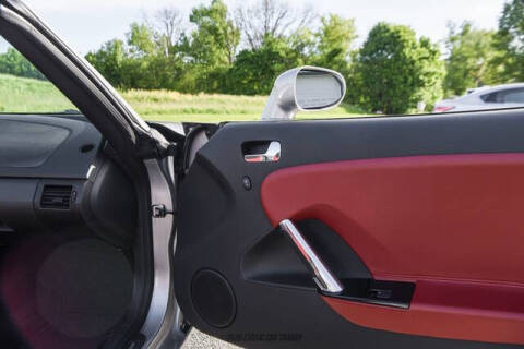 2008 Saturn SKY Red Line