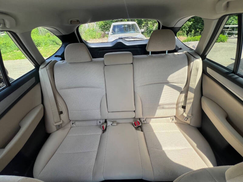 2015 Subaru Outback 2.5i Premium