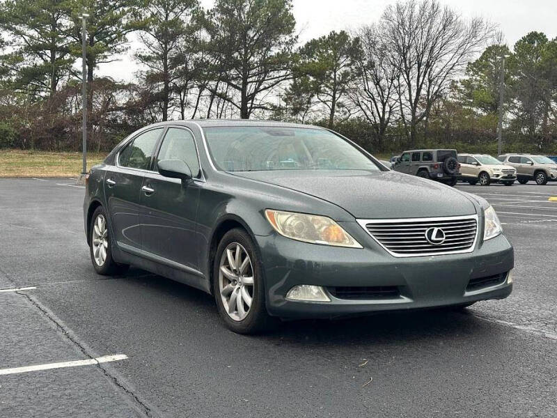 2008 Lexus LS 460