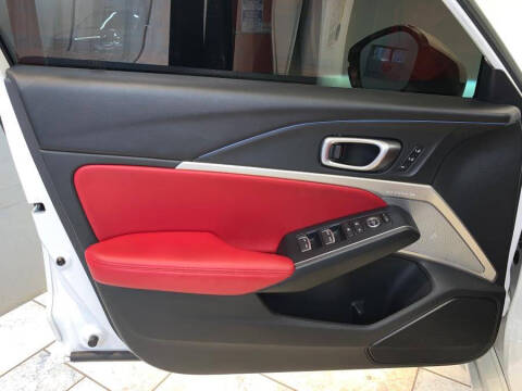 2024 Acura Integra w/Tech w/A-SPEC