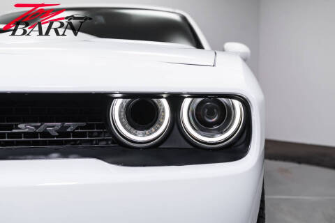 2015 Dodge Challenger SRT Hellcat
