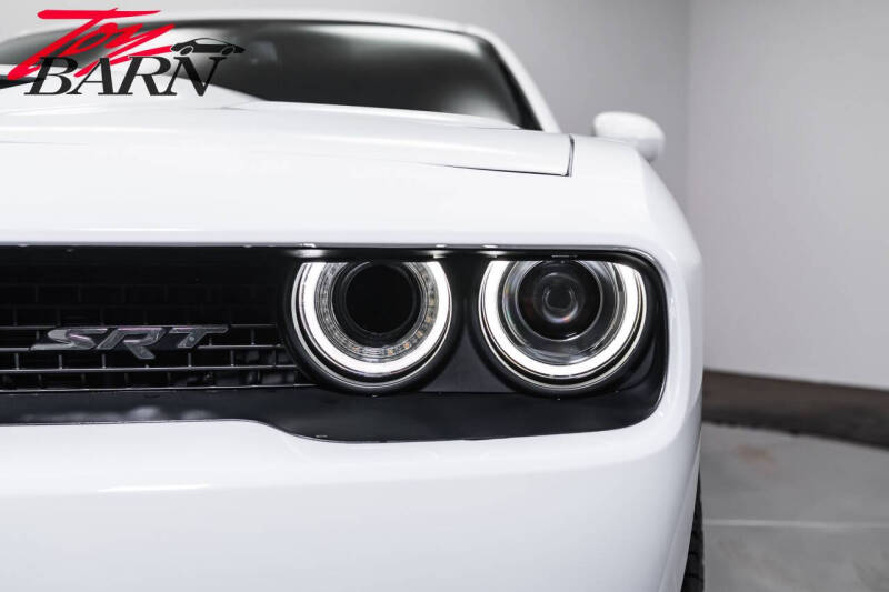 2015 Dodge Challenger SRT Hellcat