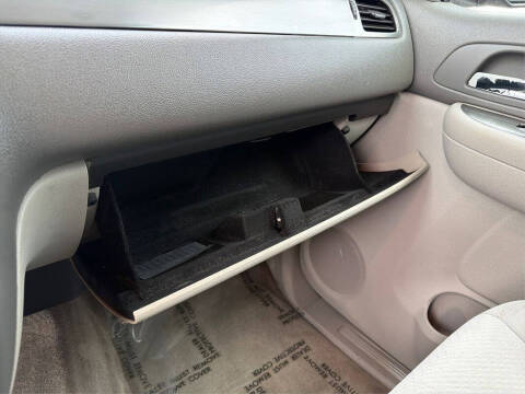 2007 Chevrolet Tahoe