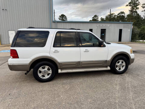 2004 Ford Expedition Eddie Bauer