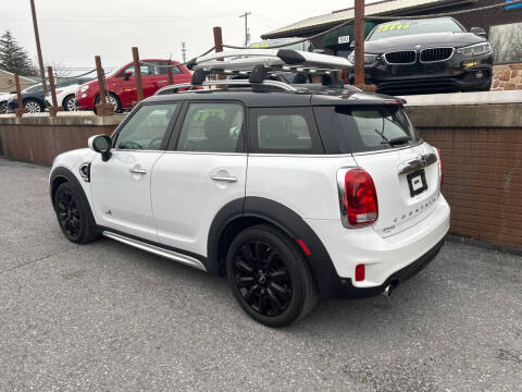 2020 MINI Countryman Cooper S ALL4