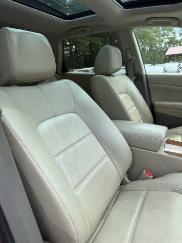 2011 Nissan Murano LE