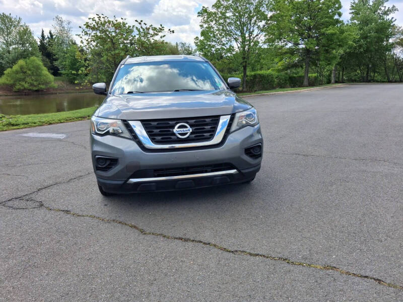 2019 Nissan Pathfinder
