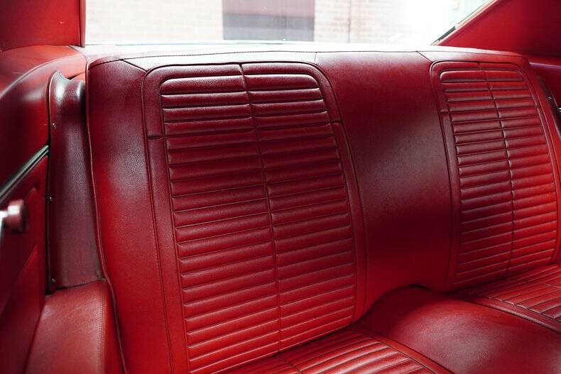 1967 Pontiac Firebird