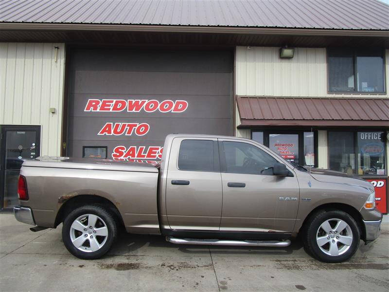 2009 Dodge Ram 1500 SLT