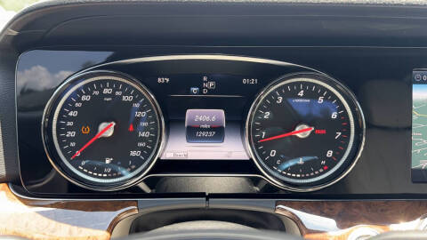 2018 Mercedes-Benz E-Class E 300 4MATIC