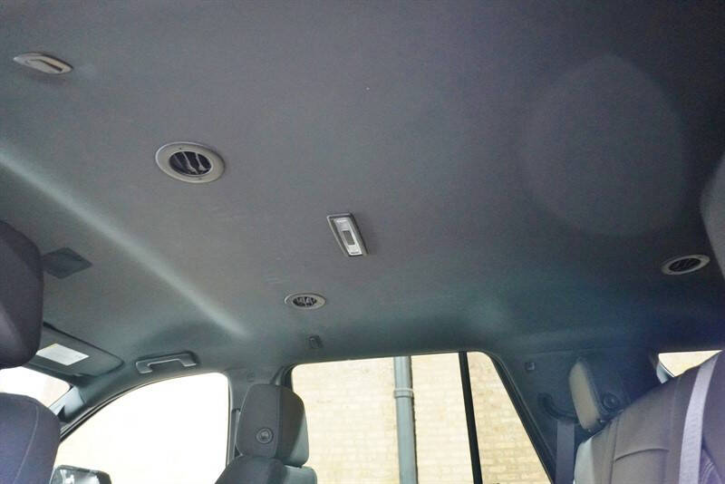 2021 Chevrolet Tahoe Police