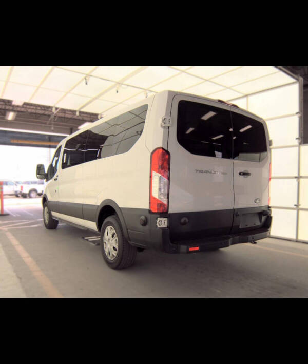 2019 Ford Transit
