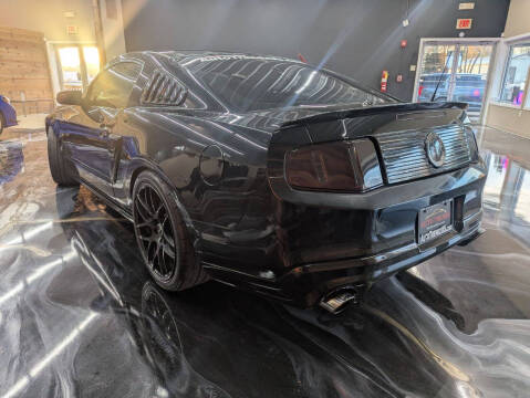 2012 Ford Mustang GT Premium