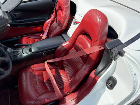 1998 Chevrolet Corvette