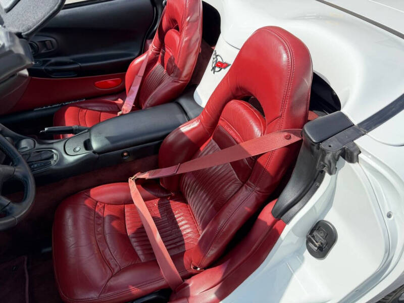 1998 Chevrolet Corvette