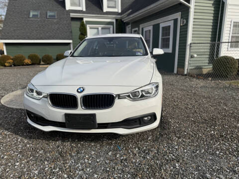 2018 BMW 3 Series 320i xDrive