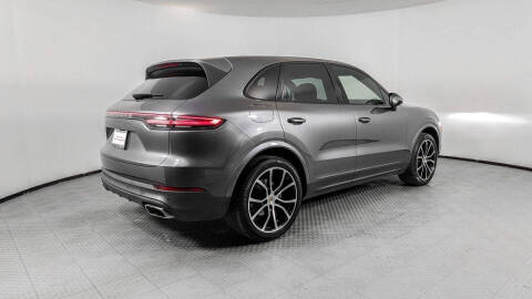 2019 Porsche Cayenne