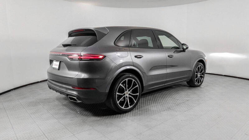 2019 Porsche Cayenne