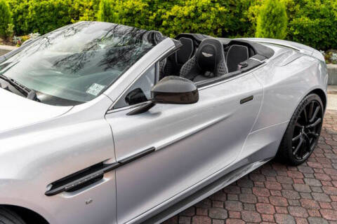 2016 Aston Martin Vanquish