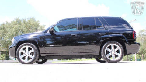 2006 Chevrolet TrailBlazer