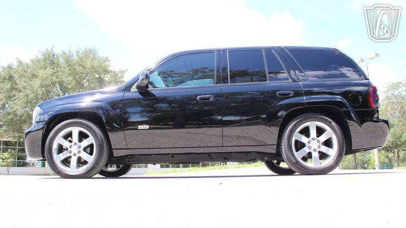 2006 Chevrolet TrailBlazer