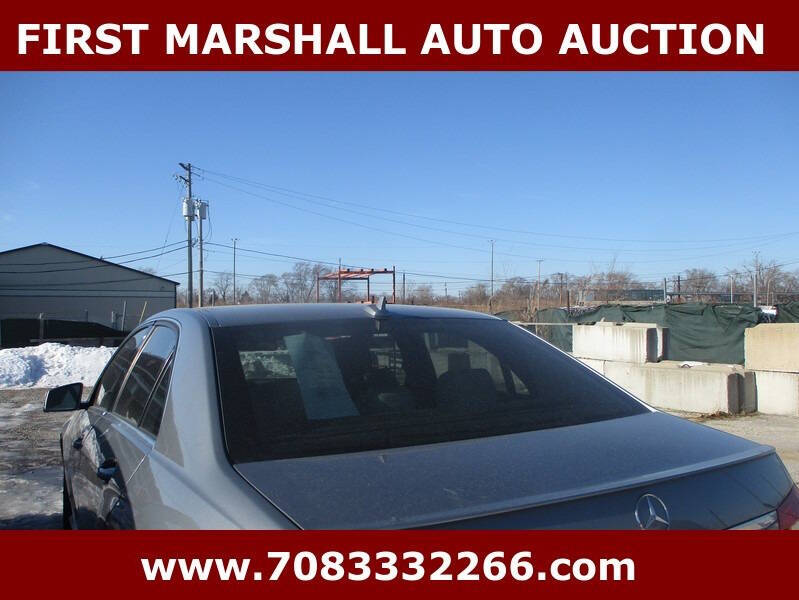 2012 Mercedes-Benz E-Class E 350 Luxury