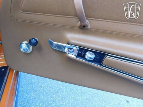 1972 Chevrolet Corvette