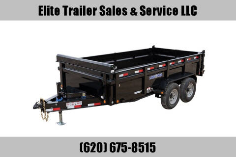 2023 Load Trail DT14