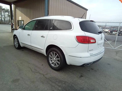 2016 Buick Enclave Leather