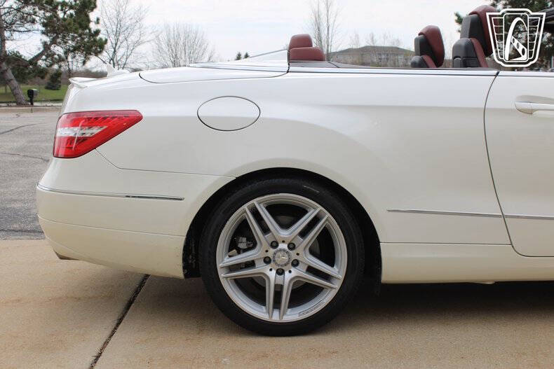 2012 Mercedes-Benz E-Class E 350
