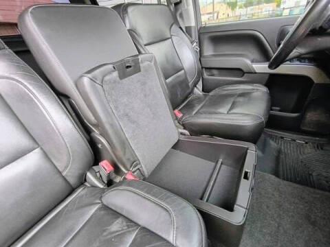 2015 Chevrolet Silverado 2500HD