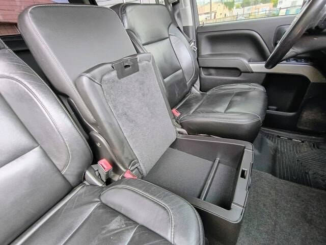 2015 Chevrolet Silverado 2500HD