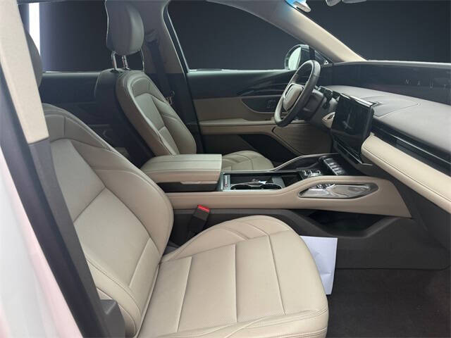 2024 Lincoln Nautilus Premiere